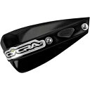 Cycra ブラック ロープロファイル交換用ハンドシールド 1CYC-1115-12 Cycra Black Low-Profile Replacement Handshields 1CYC-1115-12