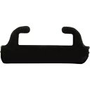 ブラック交換用スライド - UHMW - プロファイル 21 - 長さ 51.50 インチ 21-5157-1-01-01 Black Replacement Slide - UHMW - Profile 21 - Length 51.50" 21-5157-1-01-01