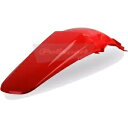 Polisport リアフェンダー レッド 8560600009 Polisport Rear Fender Red 8560600009(2)