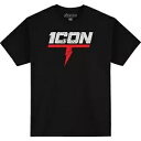 Icon Spark? T シャツ - ブラック - 2XL 3030-24095 Icon Spark? T-Shirt - Black - 2XL 3030-24095