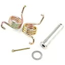 DRC ステップスプリングピンキット D48-01-119 DRC Footpeg Spring Pin Kit D48-01-119(2)