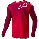 アルパインスターズ 2024 レーサー ホウエン ジャージ - マーズ レッド/バーガンディ - M 3761324-368-M Alpinestars 202...