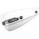Cycra ホワイト ロープロファイル交換用ハンドシールド 1CYC-1115-42 Cycra White Low-Profile Replacement Handshields 1CYC-1115-42