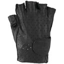 メンズ ツーソン モーターサイクル レザー ショーティー グローブ - ブラック - 2XL 022/G/0007 2XL Men's Tucson Motor...
