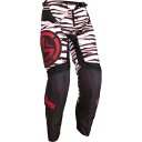 Moose Racing Qualifier パンツ - ブラック/レッド - 46 2901-10059 Moose Racing Qualifier Pan...