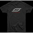滑りやすい T シャツ - ブラック - M 3030-20682 SLIPPERY T-SHIRT - BLACK - MEDIUM 3030-20682