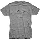 滑りやすい T シャツ - グレー - L 3030-20688 Slippery T-Shirt - Gray - Large 3030-20688