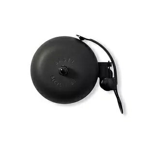 バジル ポートランド ベル ベル - 55mm - マット ブラック 50459 Basil Portland Bell Bell - 55mm - M..