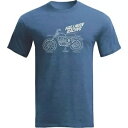 Thor Hallman CZ T シャツ - ヘザー グレー - 2XL 3030-22644 Thor Hallman CZ T-Shirt - Heather Gray - 2XL 3030-22644