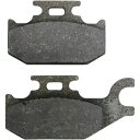 Moose Racing Qualifier ブレーキパッド - ヤマハ用 1720-0239 Moose Racing Qualifier Brake Pads - for Yamaha 1720-0239(2)