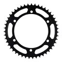 JT リア スプロケット - 47 歯 - XT 250 JTR1847.47 JT Rear Sprocket - 47 Tooth - XT 250 JTR1847.47(2)