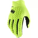 100% Geomatic グローブ - 蛍光イエロー - L 10026-00007 100% Geomatic Gloves - Fluorescent Yellow - Large 10026-00007(2)