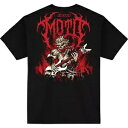 Icon Blegh T シャツ - ブラック - M 3030-24264 Icon Blegh T-Shirt - Black - Medium 3030-24264