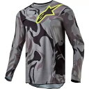 2024 レーサー タクティカル ジャージ - キャスト グレー/カモフラージュ マグネット - 2XL 3761224-9115-XXL 2024 Racer...