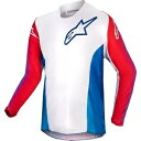 2024 ユース レーサー ニューマ ジャージ - ブルー/マーズ レッド/ホワイト - L 3776924-736-L 2024 Youth Racer Pn...