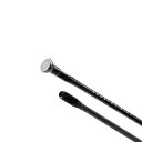 Industry Nine I9 アルミニウム ブラック スポークの長さ: 295 - 各 11.615/.114_Black Industry Nine I9 Aluminum Black Spoke Length: 295 - Each 11.615/.114_Black(2)