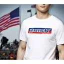Risk Racing Born Free モトクロス T シャツ - ホワイト - XL BF-XL Risk Racing Born Free Motocross T-Shirt - White - XL BF-XL