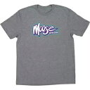 MOOSE オフロード T シャツ - グレー - L 3030-22740 MOOSE Offroad T-Shirt - Gray - Large 3030-22740