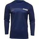 トール セクター ミニマル ジャージ - ネイビー - L 2910-6440 Thor Sector Minimal Jersey - Navy - Larg...