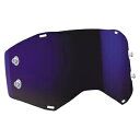Scott Prospect Works 交換レンズ パープルクローム 248776-285 Scott Prospect Works Replacement Lens Purple Chrome 248776-285