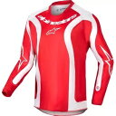 アルパインスターズ 2024 ユース レーサー Lurv ジャージ - マーズ レッド/ホワイト - L 3773924-3120-L Alpinestars ...