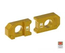 チェーン調整キット ゴールド DBK モト モリーニ セイエンメッツォ Str 2022 - 2024用 Chain Adjustment Kit Gold Dbk For Moto Morini Seiemmezzo Str 2022 - 2024