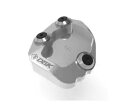 増加スタンドサポートベースシルバー Dbk Moto Guzzi V100 Mandello S 2022 2024 Increased Stand Support Base Silver Dbk For Moto Guzzi V100 Mandello S 2022 2024(2)