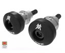 リアリフトサポートキット シルバー Dbk モト モリーニ セイエンメッツォ Scr 2022 2024-用 Rear lift support kit silver Dbk for Moto Morini Seiemmezzo Scr 2022 2024-