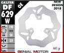 Galfer フロント ブレーキ ディスク ウェーブ固定 190x3.8mm アプリリア SR 50 アクア 1995-1996 Galfer Front Brake Disc WAVE FIXED 190x3.8mm APRILIA SR 50 ACQUA 1995-1996