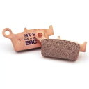 EBC ブレーキ ブレーキパッド MXS131 EBC Brakes Brake Pads MXS131(2)