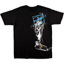 FMF レーシング ボックスケージ T シャツ - ブラック - S SP23118916BLKS FMF Racing Boxcage T-Shirt - B...