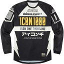 Icon Slabtown? ジャージ - ブラック - 2XL 2824-0081 Icon Slabtown? Jersey - Black - 2XL 2...