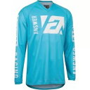 アンサー メンズ シンクロン マージ ジャージ - アスタナ/ホワイト - M 446762 Answer Men's Syncron Merge Jersey...