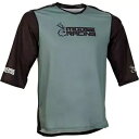 Moose Racing MTB ジャージ - 3/4 スリーブ - ブラック - XL 5020-0241 Moose Racing MTB Jersey -...