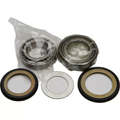 オールボールステアリングベアリング/シールキット 22-1042 All Balls Steering Bearing/Seal Kit 22-1042