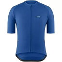 Louis Garneau レモン 4 メンズ ジャージ - ブルー - S CLOSEOUT 1042177823S Louis Garneau Lemmon...