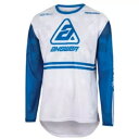 アンサー ユース A23 アルコン トライアル ジャージ - ブルー/ホワイト - ユース XL 447575 Answer Youth A23 Arkon T...