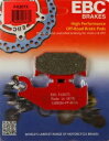 EBC ブレーキパッド FA307X ATV ボンバルディア EBC BRAKE PADS FA307X ATV Bombardier(2)