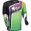 Moose Racing Sahara? ジャージ - パープル/グリーン - 2XL 2910-7232 Moose Racing Sahara? Jerse...