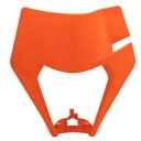 アチェルビス フロントヘッドライトマスク オレンジ 2791505226 Acerbis Front Headlight Mask Orange 2791505226