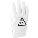 アンサー メンズ 25 ピーク グローブ - ホワイト/ブラック - 2XL 442787 Answer Men's 25 Peak Gloves - Whit...