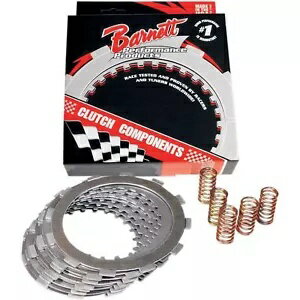 Barnett パフォーマンス クラッチ スプリング - 6 個セット 501-42-06111 Barnett Performance Clutch Springs - Set of 6 501-42-06111