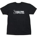 MOOSE 迷彩 T シャツ - ブラック - 2XL 3030-22727 MOOSE Camo T-Shirt - Black - 2XL 3030-22727