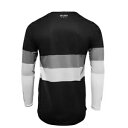 THOR HALLMAN ディファレント ドリフト ジャージ - ブラック/ホワイト - 2XL 2910-6601 THOR HALLMAN DIFFEREN...
