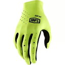 100% スリング MX グローブ - 蛍光イエロー - XL 10027-004-13 100% Sling MX Gloves - Fluorescent Yellow - XL 10027-004-13(2)