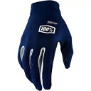 100% スリング MX グローブ - ネイビー - 2XL 10023-00014 100% Sling MX Gloves - Navy - 2XL 100...