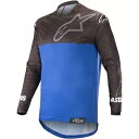 Alpinestars Venture-R ジャージ - ブラック/ブルー - M 3763019-17-M Alpinestars Venture-R Jer...