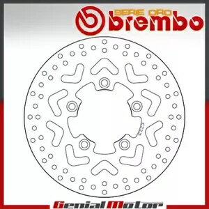 ブレーキディスク固定ブレンボオロフロント Kymco Agility R16 200 2009 - 2014 用 Brake Disc Fixed Brembo Oro Front for Kymco Agility R16 200 2009 - 2014