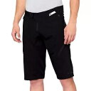 100% エアマティック ショーツ - ブラック - US 38 40021-00005 100% Airmatic Shorts - Black - US 38 40021-00005