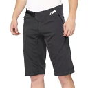100% エアマティック ショーツ - チャコール - US 30 40021-00015 100% Airmatic Shorts - Charcoal - US 30 40021-00015